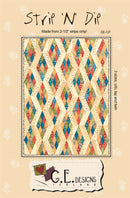 Strip N' Dip - 2.5" Strip Pattern 137