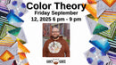Color Theory With Giucy Giuce