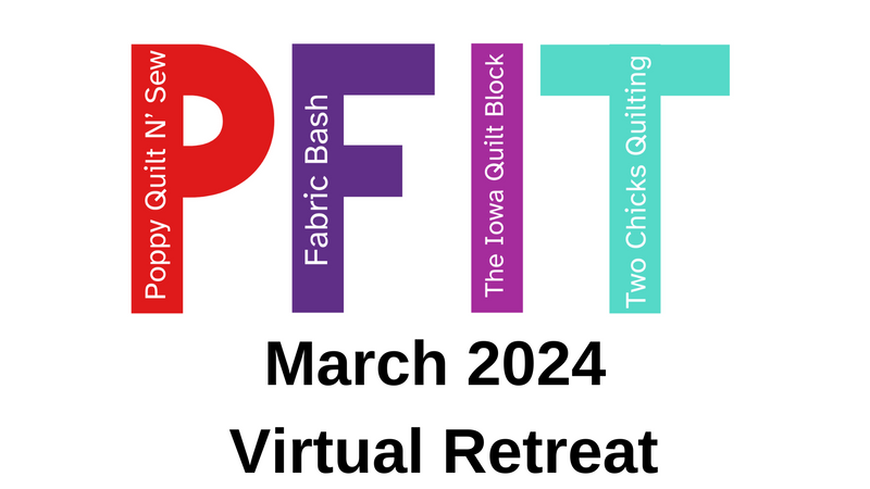 PFIT Spring 2024 - Virtual Retreat
