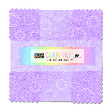 Carnival 10" Squares