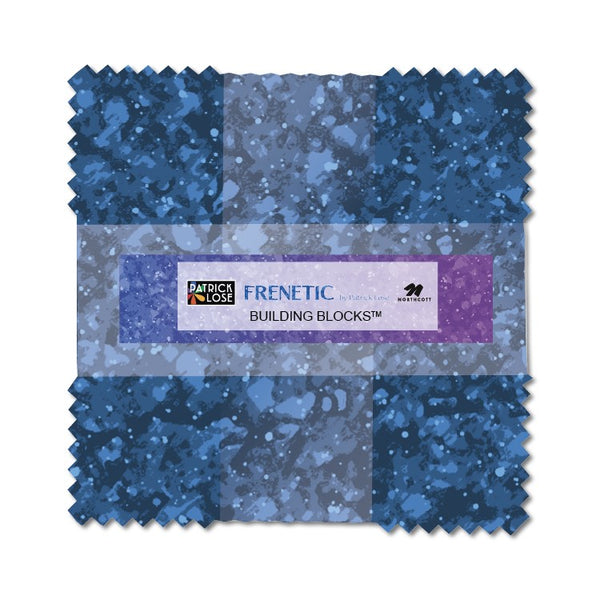 Frenetic - 10" Squares