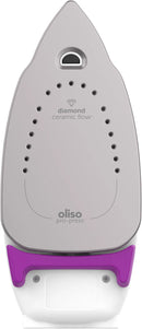 Oliso Iron TG1600 Pro Plus Orchid