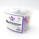 Gypsy Quilter Mini Seam Ripper Floral Keychain Assortment