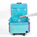 The Goat Tote- The Rolling Goat (Laguna)