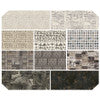 Palette Charcoal - Fat Quarter Bundle