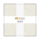 Northcott Linen - 10" squares