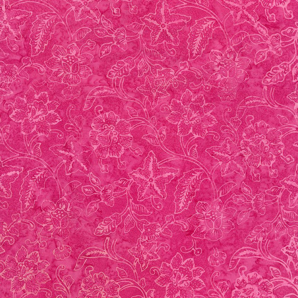 TONGA-B3281 PINK - Pretty Floral