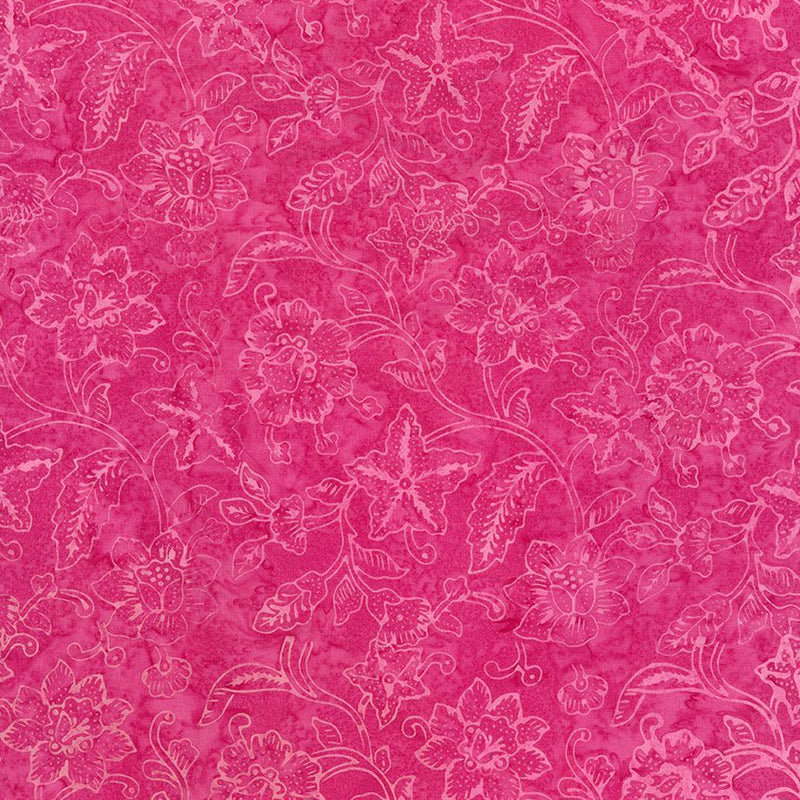 TONGA-B3281 PINK - Pretty Floral