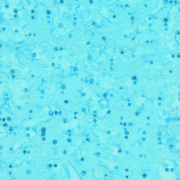 TONGA-B3284 Aqua - Water Stain and Spots