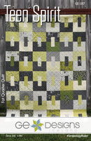 Teen Spirit Pattern 187