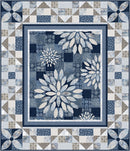 Tiled Pathways Fabric Quilt Kit