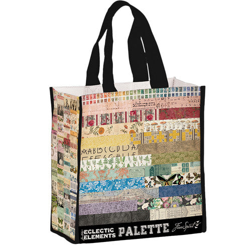 Palette Tote Bag || Tim Holtz Palette Progam