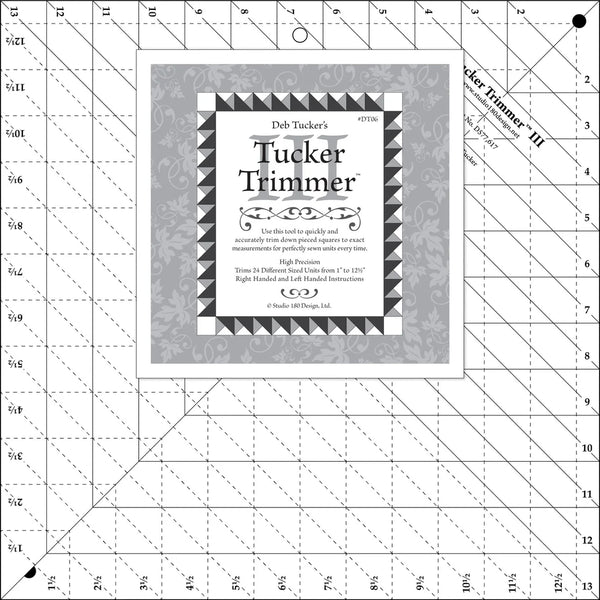 TUCKER TRIMMER III