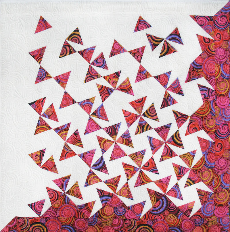 Tumbling Triangles Pattern