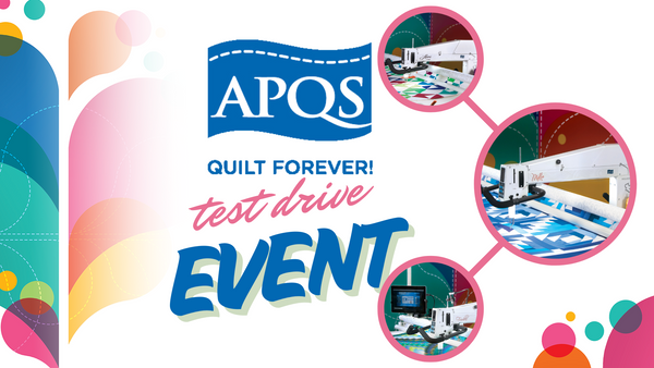 APQS Test Drive Event - Chamberlin SD March 19, 2025