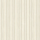 Botanical Sketchbook – Cotton – Stripes – Cream