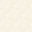 Stripes and Stars Paisley-Cream