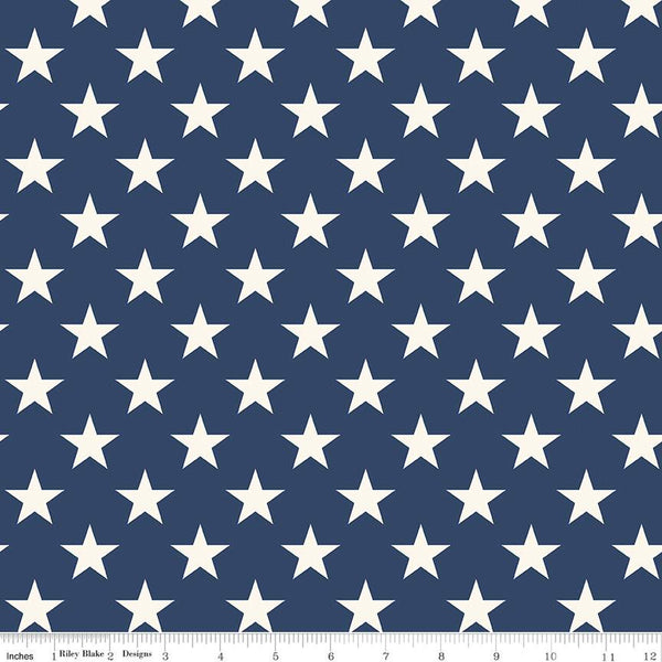 Wideback Designer Freedom Garden Blue