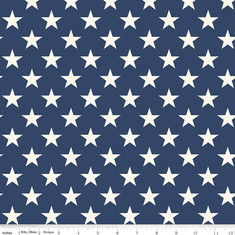 Wideback Designer Freedom Garden Blue