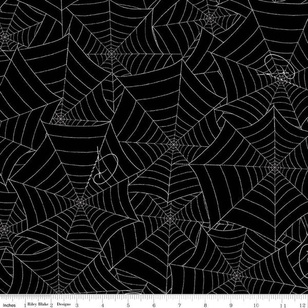 Costume Maker's Act II Web Black 108"