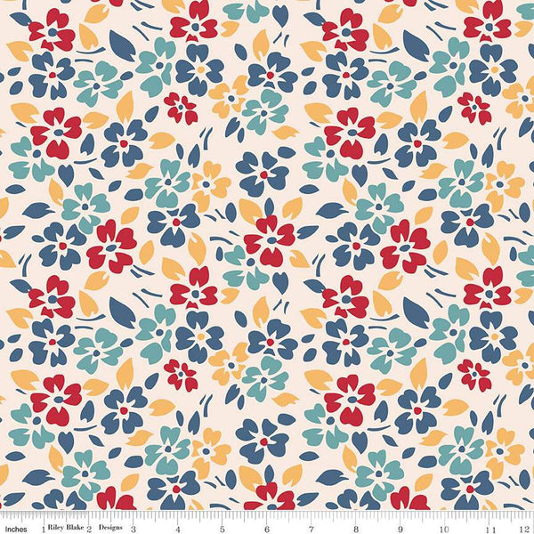 Americana Glory Multi 108"