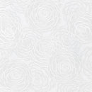 Wishwell: Alabaster - Big Florals Winter