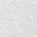 Wishwell: Alabaster - Small Florals Cloud