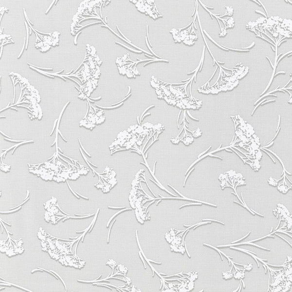 Wishwell: Alabaster - Small Florals Cloud