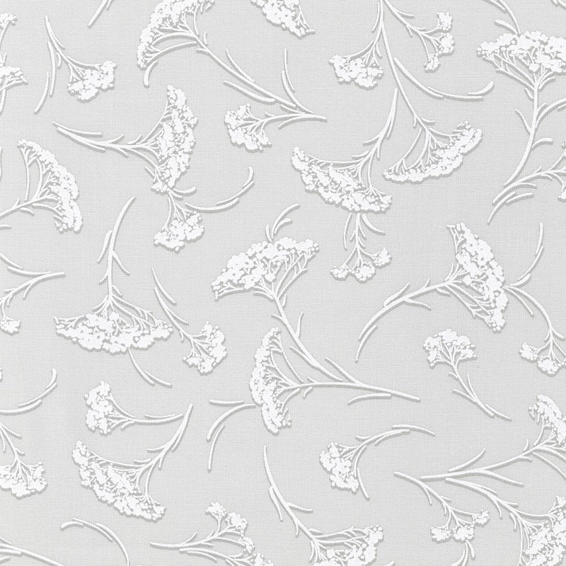Wishwell: Alabaster - Small Florals Cloud