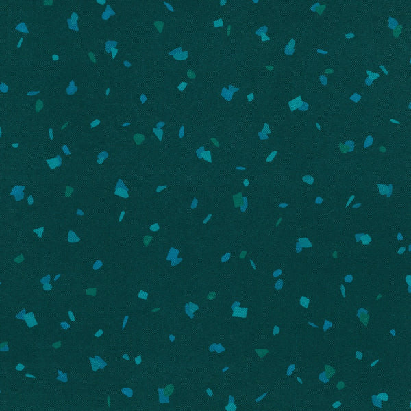 Wishwell: Backdrop Wide - Teal Blue