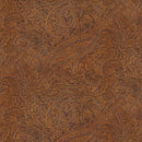 Home on the Range - TOOLED LEATHER PAISLEY