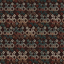 GREAT OUTDOORS GEO STRIPE - 108"