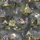 Witch's Tale - Digital Dark Gray