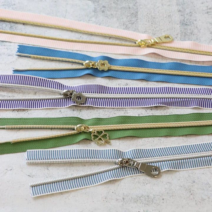 SPRING ZIPPER BUNDLE