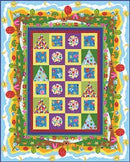 A Monster's Life Quilt Kit - Fabric Bash