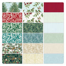 A Winter's Day 10 Pk - Fabric Bash