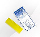 Add-A-Quarter PLUS 6in Ruler - Fabric Bash