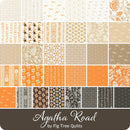 Agatha Road Mini Charm - Fabric Bash