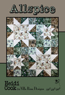 Allspice - Fabric Bash