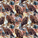 America: 250 Years! – Quilting Cotton – 250 Years – Multi - Fabric Bash