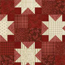 AMERICAN SPIRIT PATCH RED - Fabric Bash