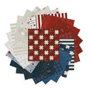 American Valor 10x10 - Fabric Bash