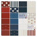 American Valor 10x10 - Fabric Bash