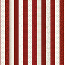 American Valor - Quilting Fabric - Patriotic Stripe - Red - Fabric Bash