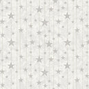 American Valor - Quilting Fabric - Stitches and Stars - Light Natural - Fabric Bash