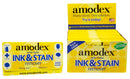 Amodex Ink & Stain Remover Trial Pack - Fabric Bash