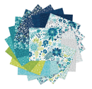 Among the Wildflowers II 10x10 Squares - Fabric Bash