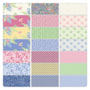 April's Garden 10x10 Squares - Fabric Bash