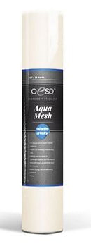 Aquamesh Washaway 15 in x 10 yd - Fabric Bash