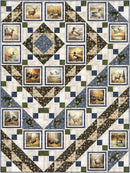 Around the Corner Pattern - Fabric Bash